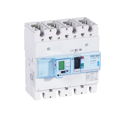 Kaçak Akım Kompakt Şalter